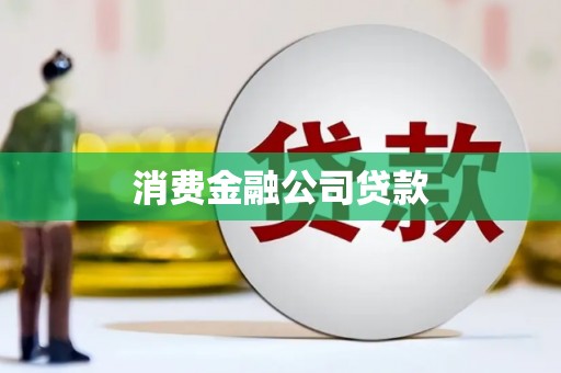 太和消费金融公司贷款