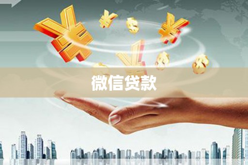 太和微信贷款