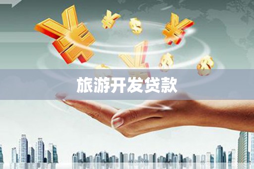 太和旅游开发贷款