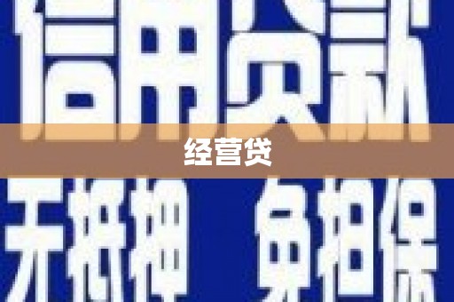 太和经营贷