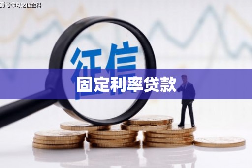 太和固定利率贷款