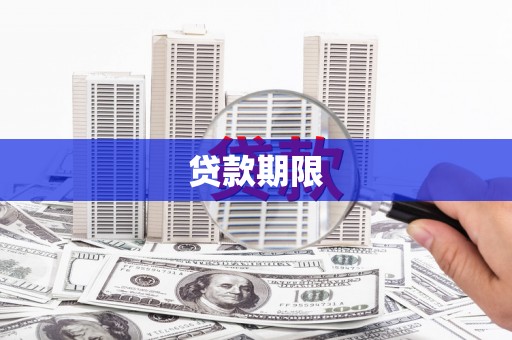 太和贷款期限