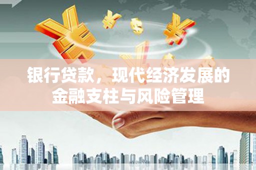 太和银行贷款，现代经济发展的金融支柱与风险管理