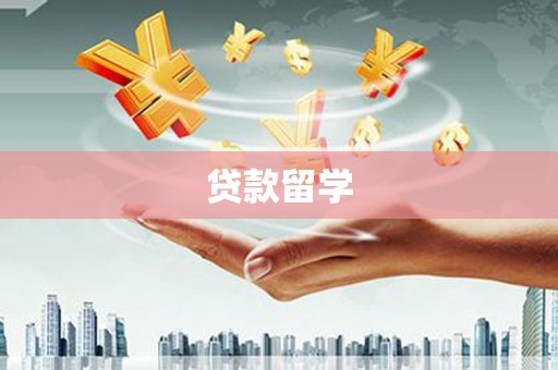 太和贷款留学