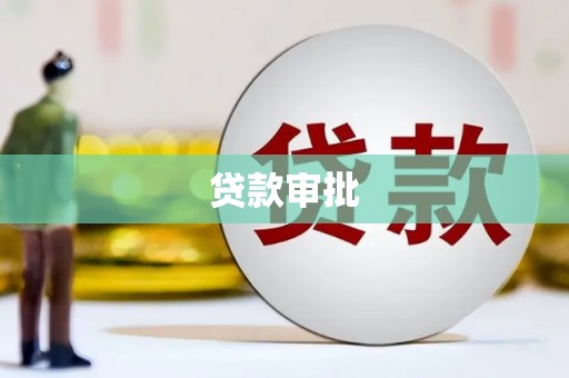 太和贷款审批