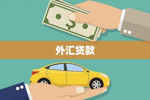 太和外汇贷款