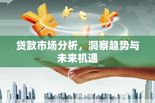 太和贷款市场分析，洞察趋势与未来机遇