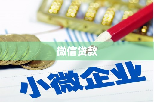 太和微信贷款