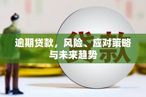 太和逾期贷款，风险、应对策略与未来趋势