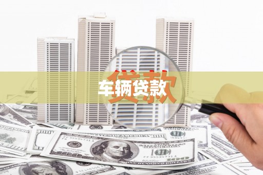 太和车辆贷款