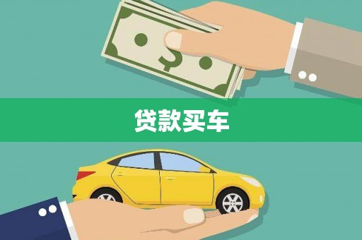 太和贷款买车