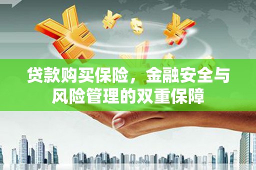 太和贷款购买保险，金融安全与风险管理的双重保障