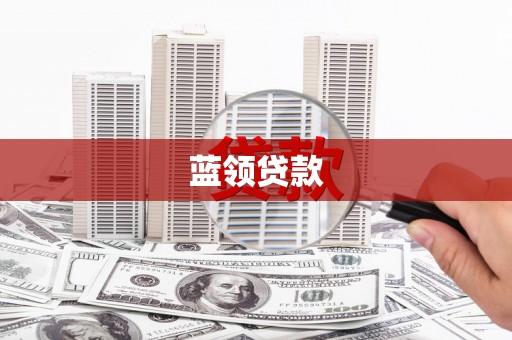 太和蓝领贷款