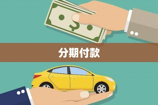 太和分期付款