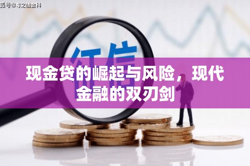 太和现金贷的崛起与风险，现代金融的双刃剑