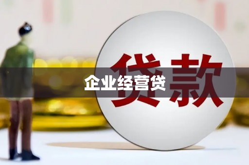 太和企业经营贷