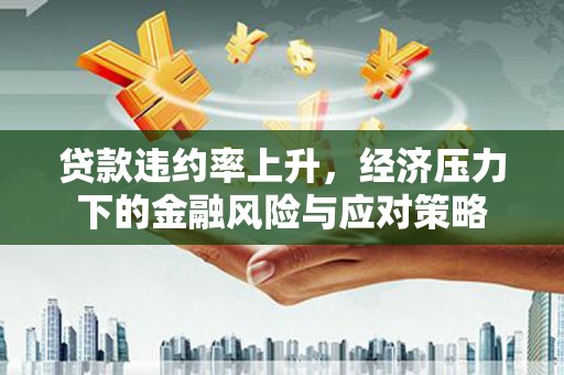 太和贷款违约率上升，经济压力下的金融风险与应对策略