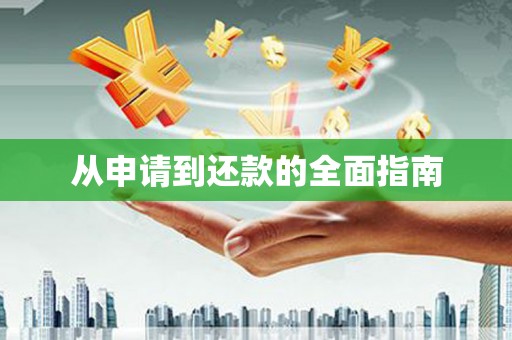 太和从申请到还款的全面指南