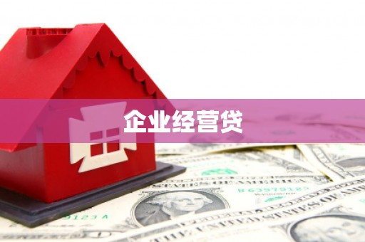 太和企业经营贷