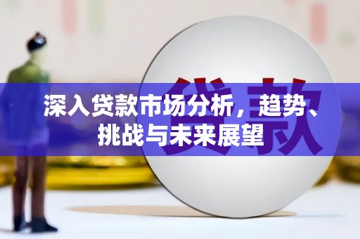 太和深入贷款市场分析，趋势、挑战与未来展望