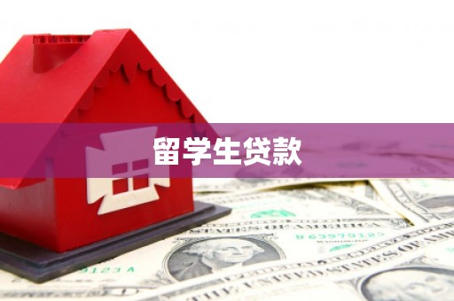 太和留学生贷款