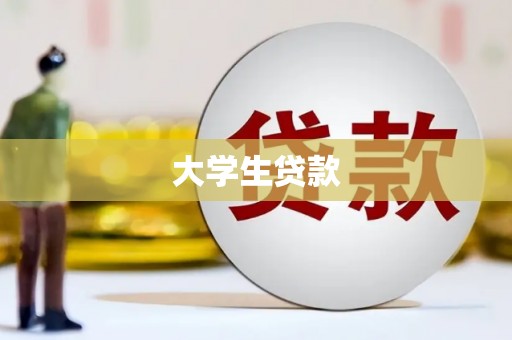 太和大学生贷款