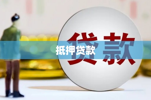 太和抵押贷款
