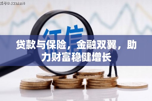 太和贷款与保险，金融双翼，助力财富稳健增长