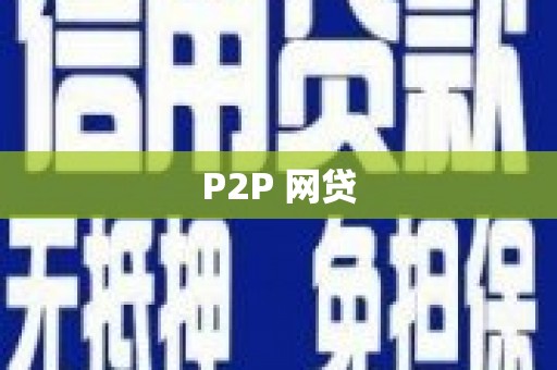 太和P2P 网贷
