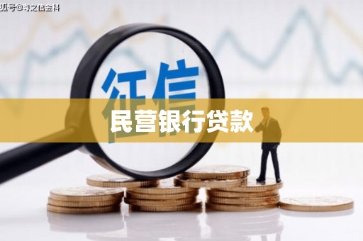 太和民营银行贷款