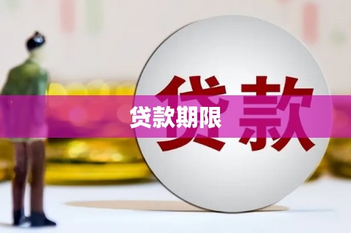 太和贷款期限
