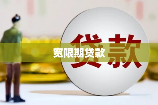 太和宽限期贷款