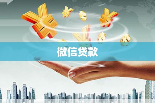 太和微信贷款