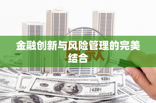 太和金融创新与风险管理的完美结合