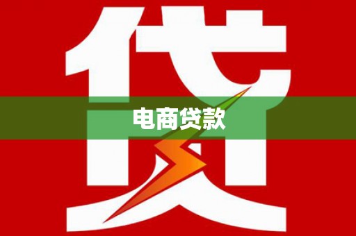 太和电商贷款