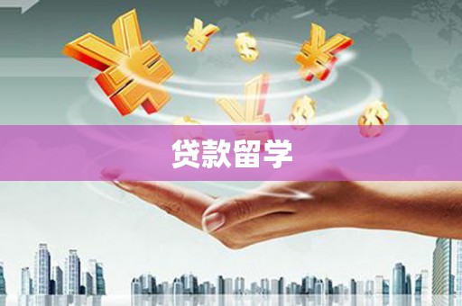 太和贷款留学