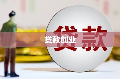 太和贷款创业