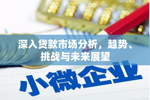 太和深入贷款市场分析，趋势、挑战与未来展望