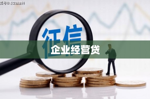 太和企业经营贷