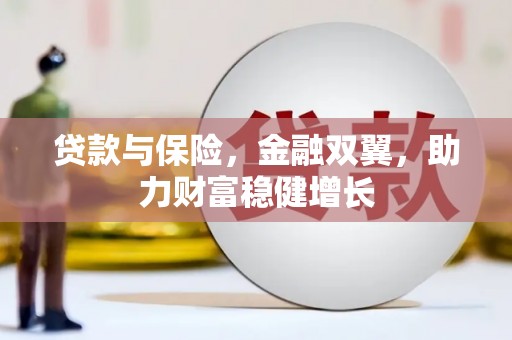 太和贷款与保险，金融双翼，助力财富稳健增长