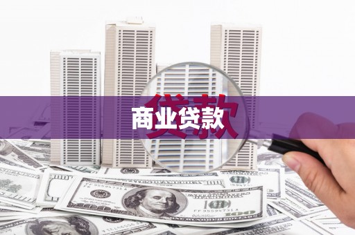 太和商业贷款
