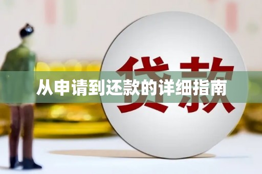 太和从申请到还款的详细指南