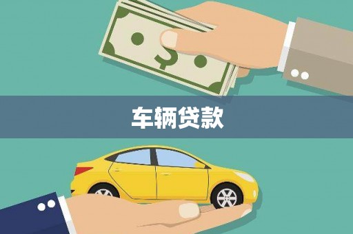 太和车辆贷款