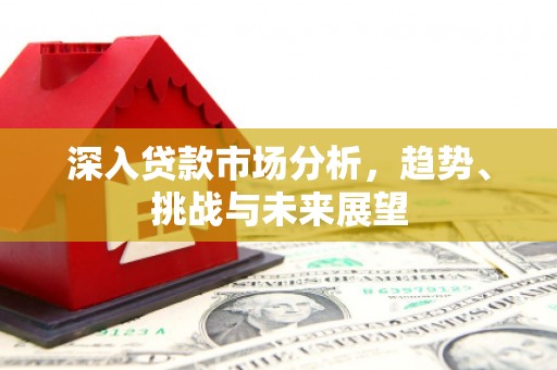 太和深入贷款市场分析，趋势、挑战与未来展望