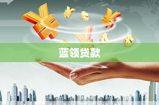 太和蓝领贷款