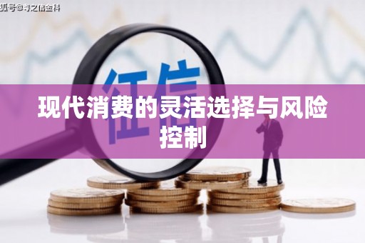 太和现代消费的灵活选择与风险控制