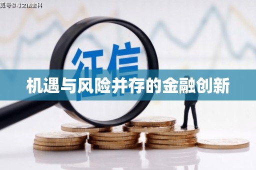 太和机遇与风险并存的金融创新