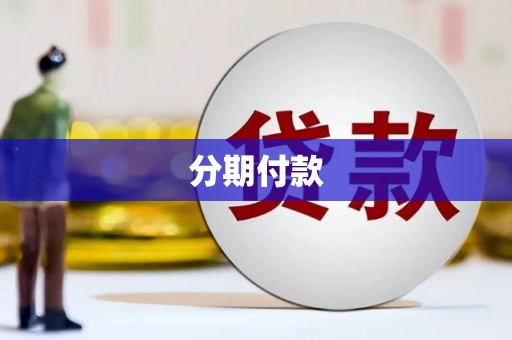 太和分期付款