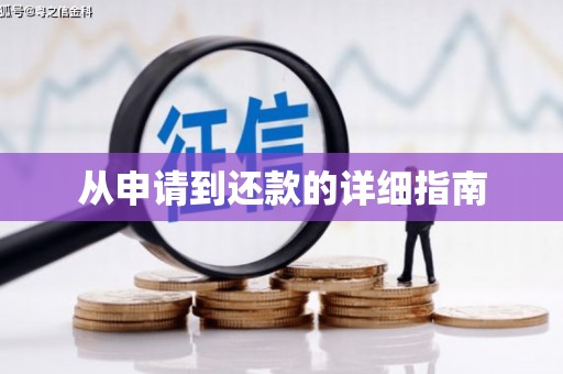 太和从申请到还款的详细指南